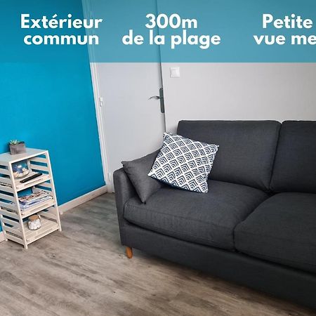Joli appartement - 4min à pieds de la plage Asnelles Esterno foto