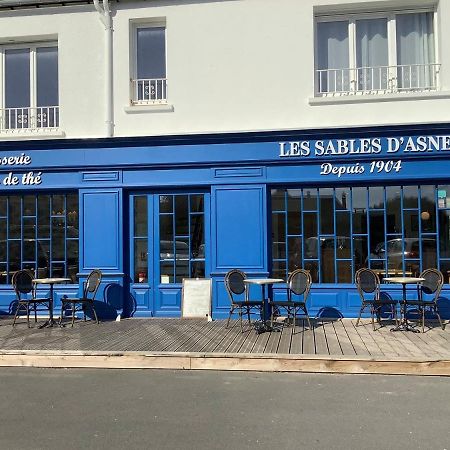 Joli appartement - 4min à pieds de la plage Asnelles Esterno foto