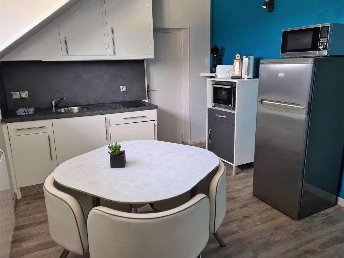 Joli appartement - 4min à pieds de la plage Asnelles Esterno foto